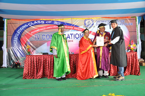 convocation 2014